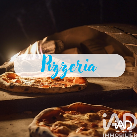 Vente Cr&ecirc;perie, Pizzeria 60 m&sup2; 130000 29760 Penmarch