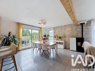  Maison à vendre 6 pièces 118 m²
