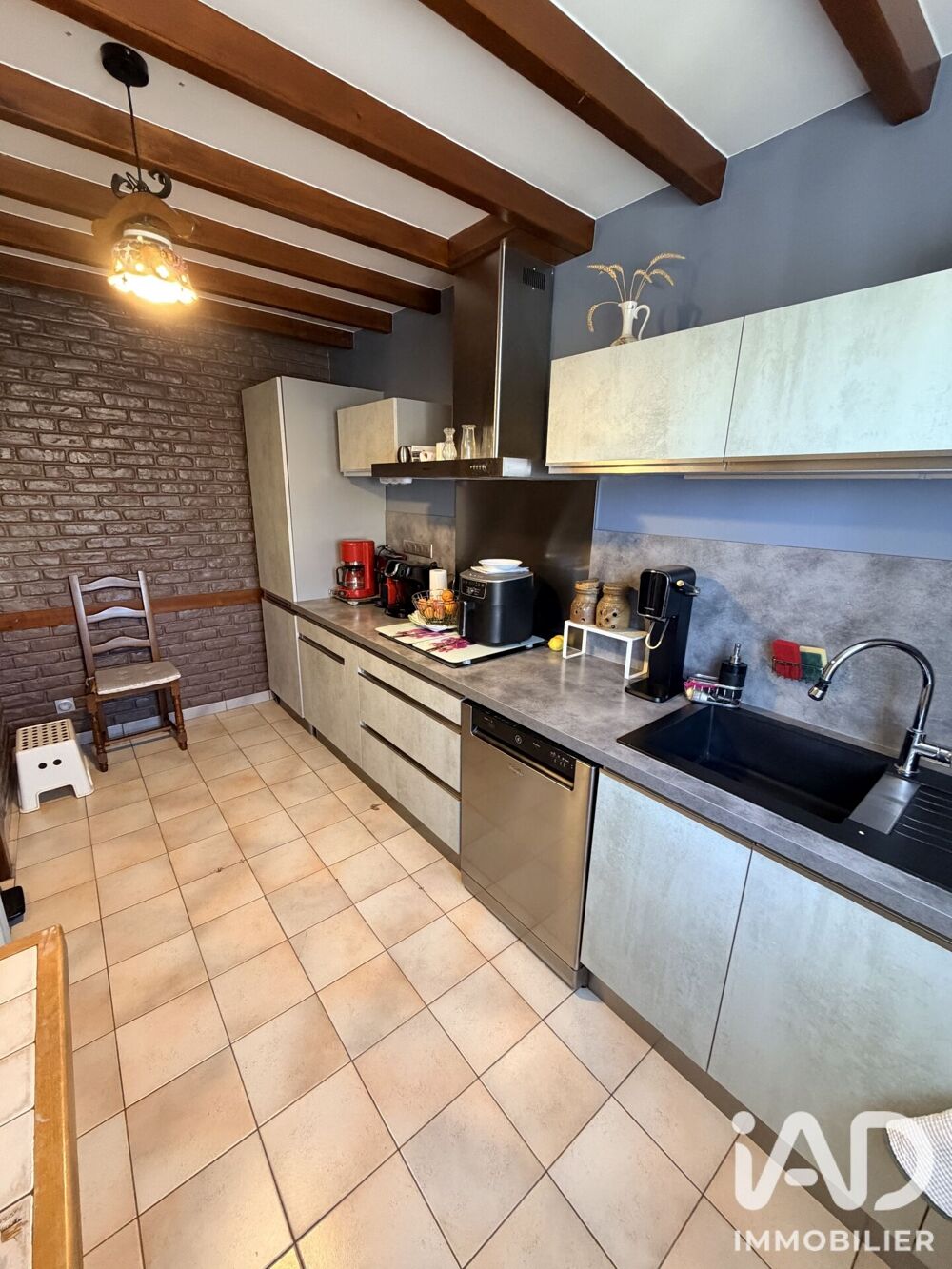 Vente Maison Vente Maison/villa 5 pièces Rampillon