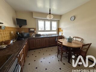  Maison à vendre 7 pièces 134 m²