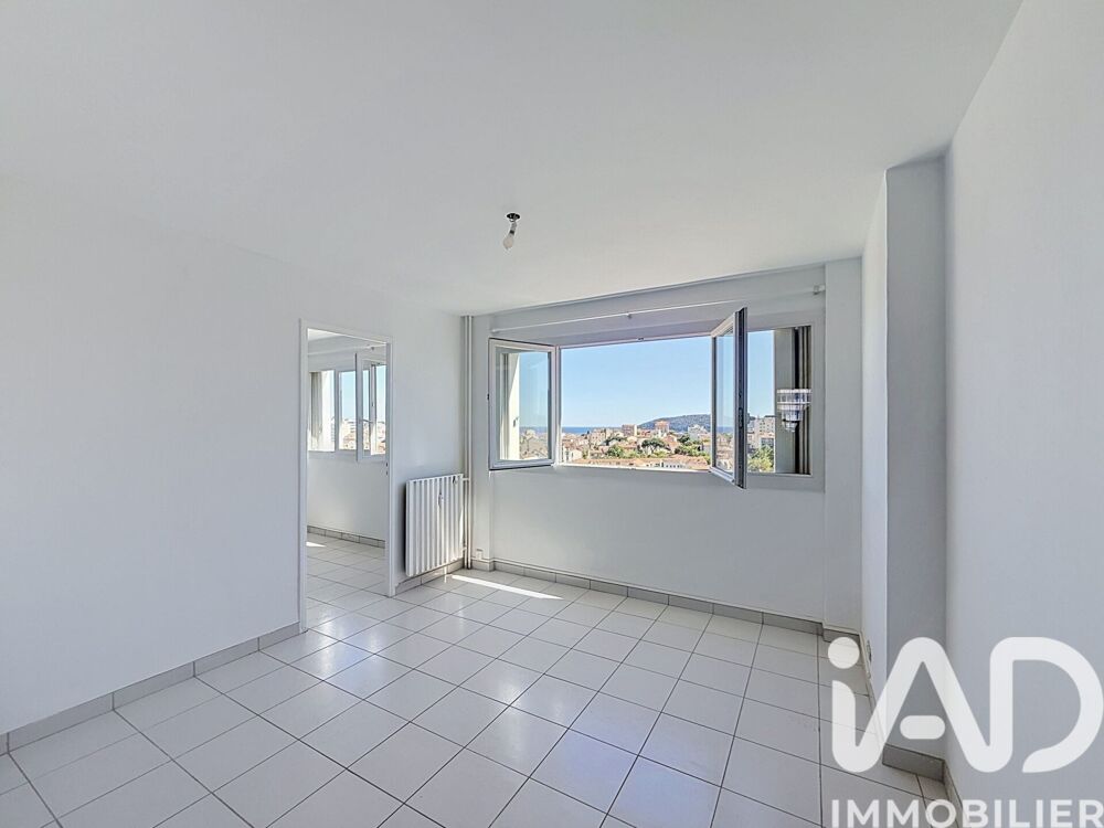 vente Appartement - 3 pièce(s) - 54 m² Toulon (83000)