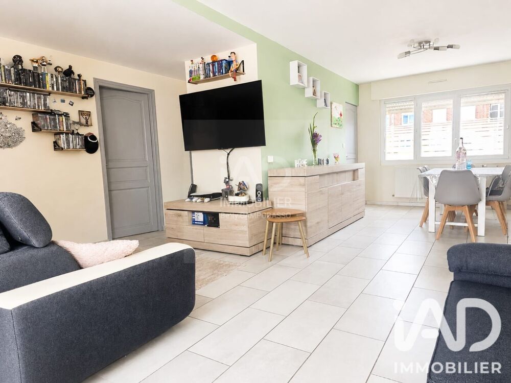 Vente Maison Vente Maison/villa 6 pièces Le quesnoy