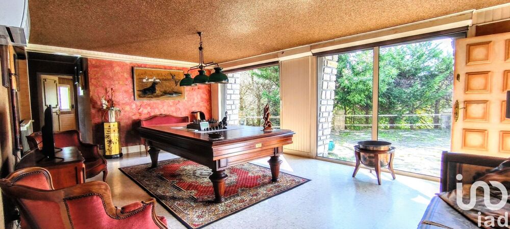 Vente Maison/villa 7 pièces