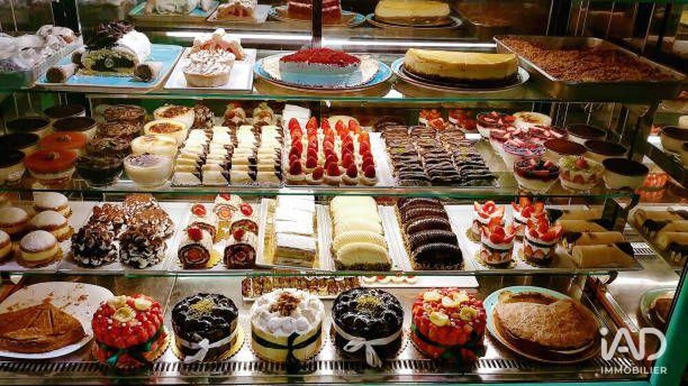   Vente Boulangerie 115 m&sup2; 