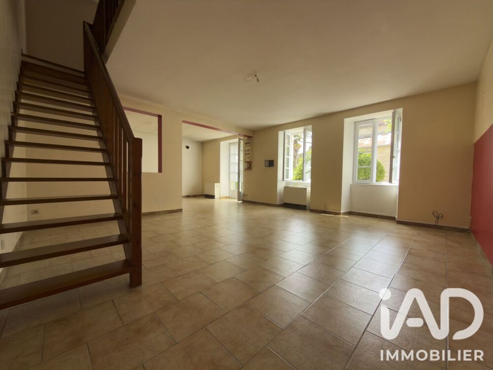 Vente Maison Vente Maison de village 5 pièces Paillé