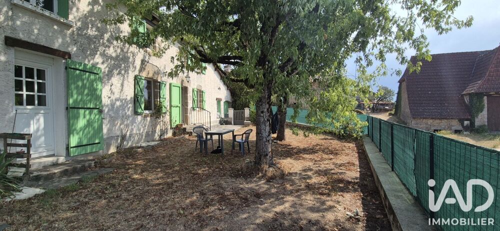 Vente Maison Vente Maison/villa 4 pièces Lacapelle-viescamp