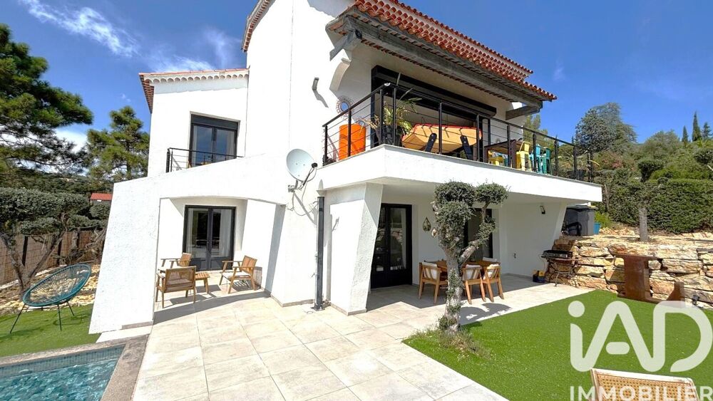 Vente Maison/villa 7 pièces