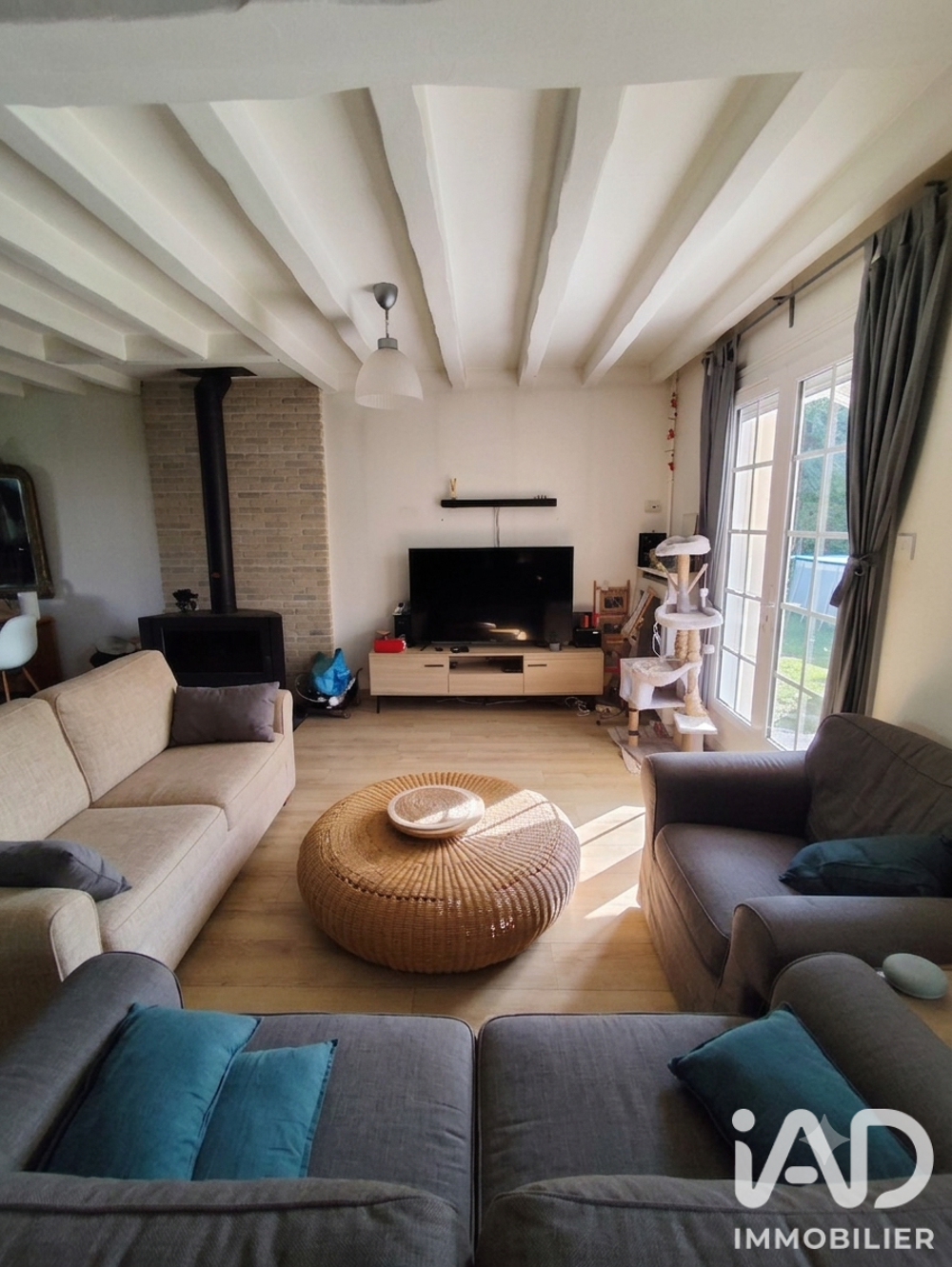 Vente Maison/villa 8 pièces
