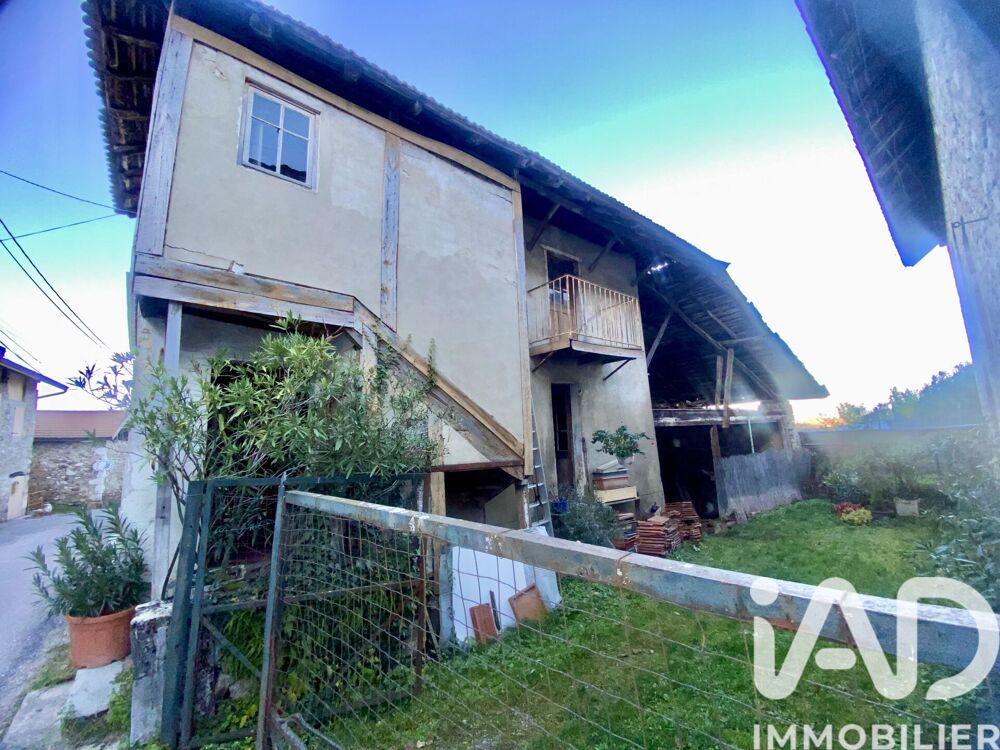 Vente Maison de village 4 pièces
