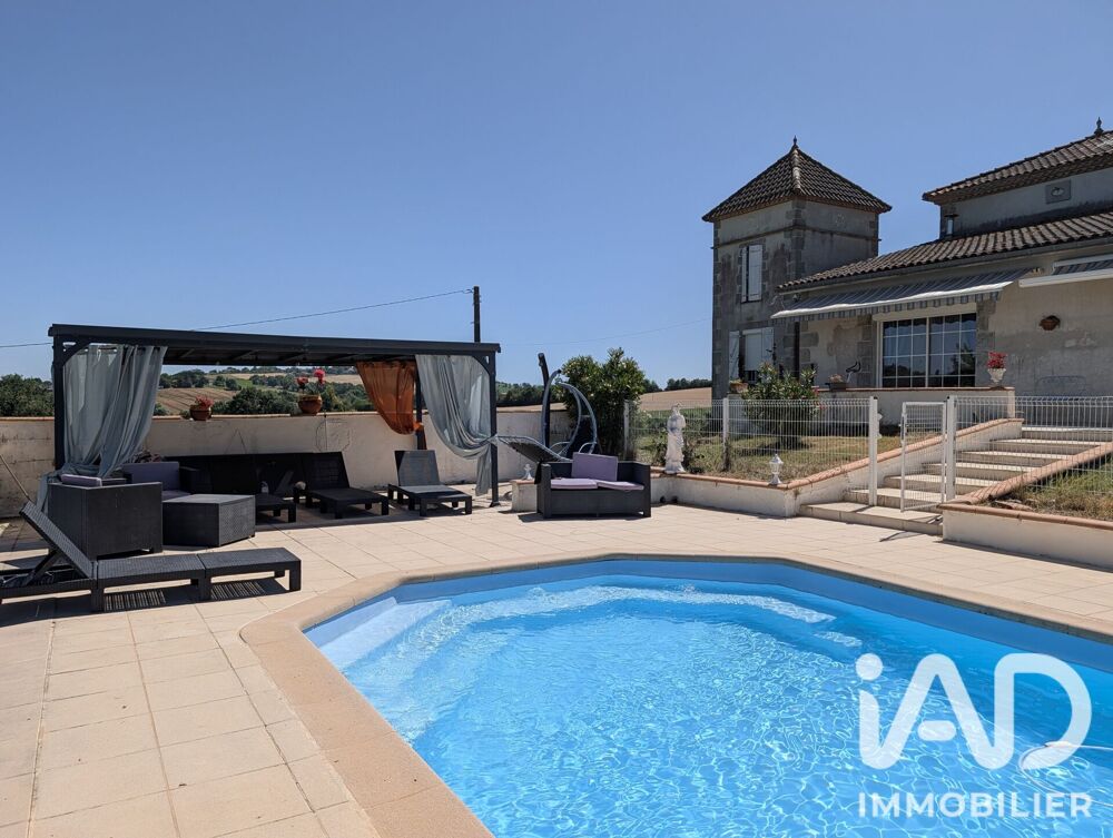 Vente Maison de campagne 9 pièces