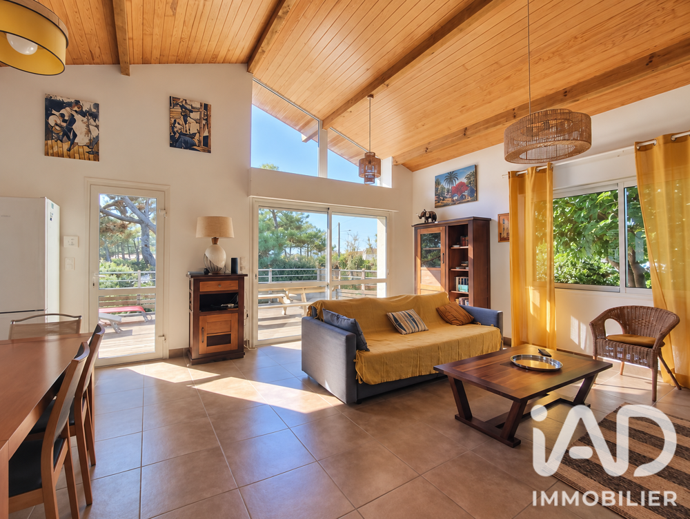 Vente Maison Vente Maison/villa 5 pièces Soorts-hossegor