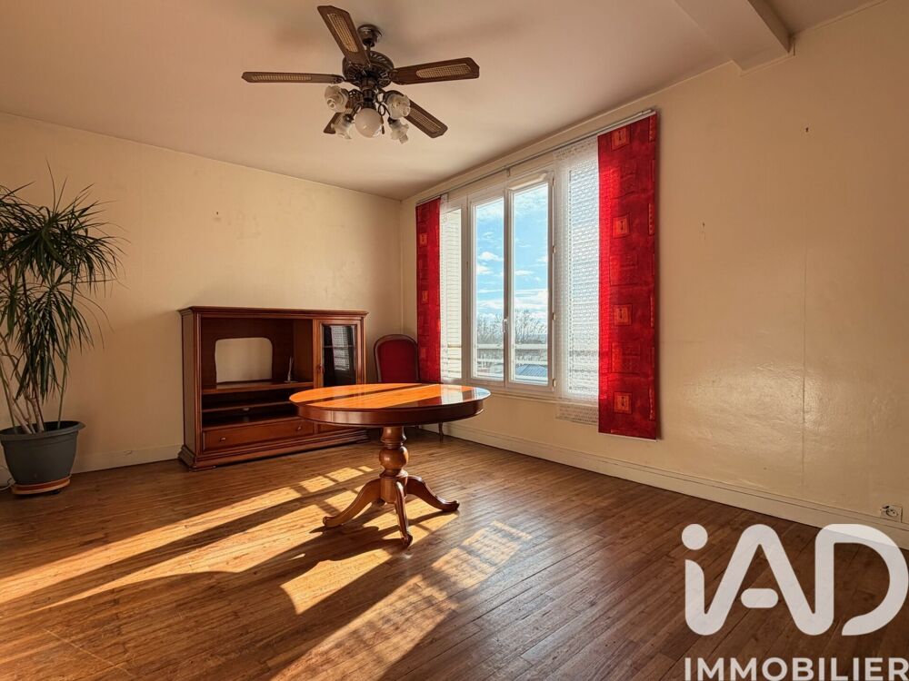 Vente Appartement 4 pièces