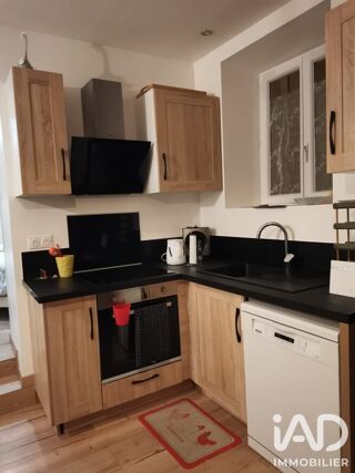  Appartement à vendre 2 pièces 28 m²
