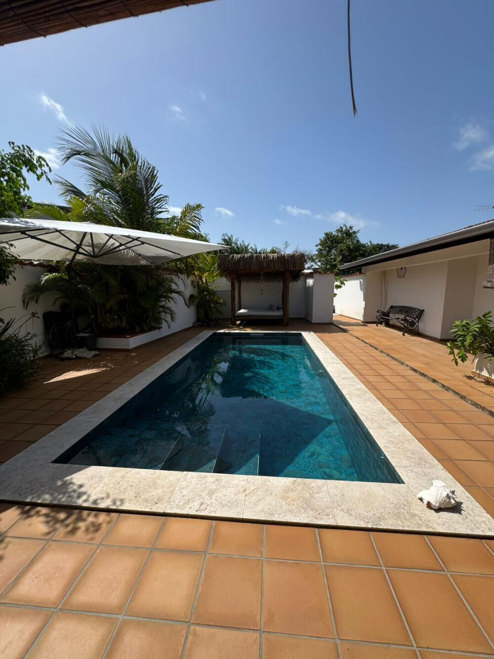 Propriété Villa t4 et Villa T3 avec piscines