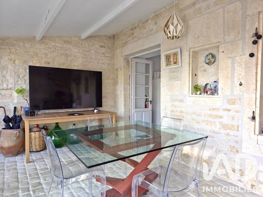 à vendre  Maison Jarnac (16200)