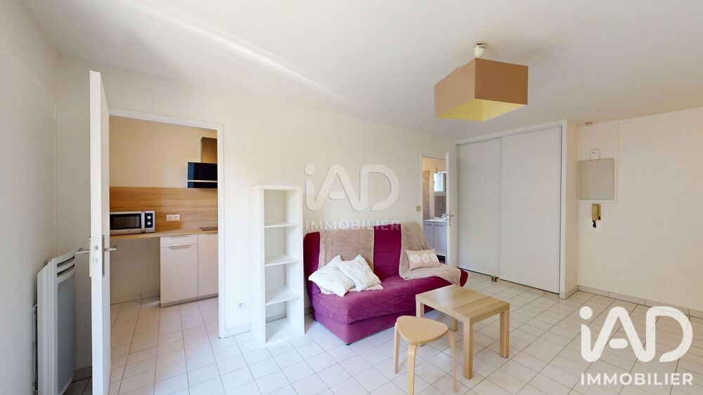 Vente Appartement Vente Appartement 1 pièce Toulouse