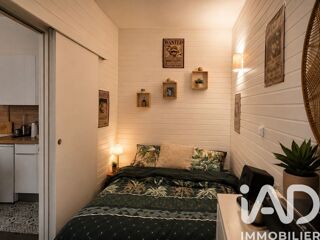  Appartement à vendre 2 pièces 19 m²