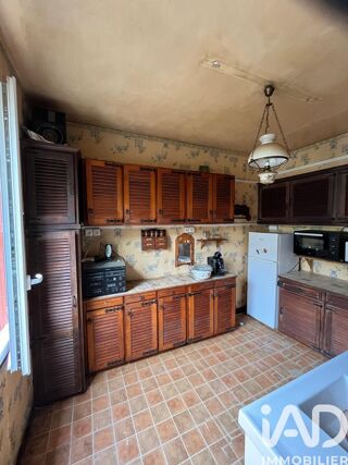  Maison à vendre 5 pièces 65 m²