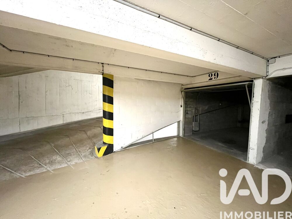 Vente Parking/Garage Vente Garage 13 m&sup2; Paris 7