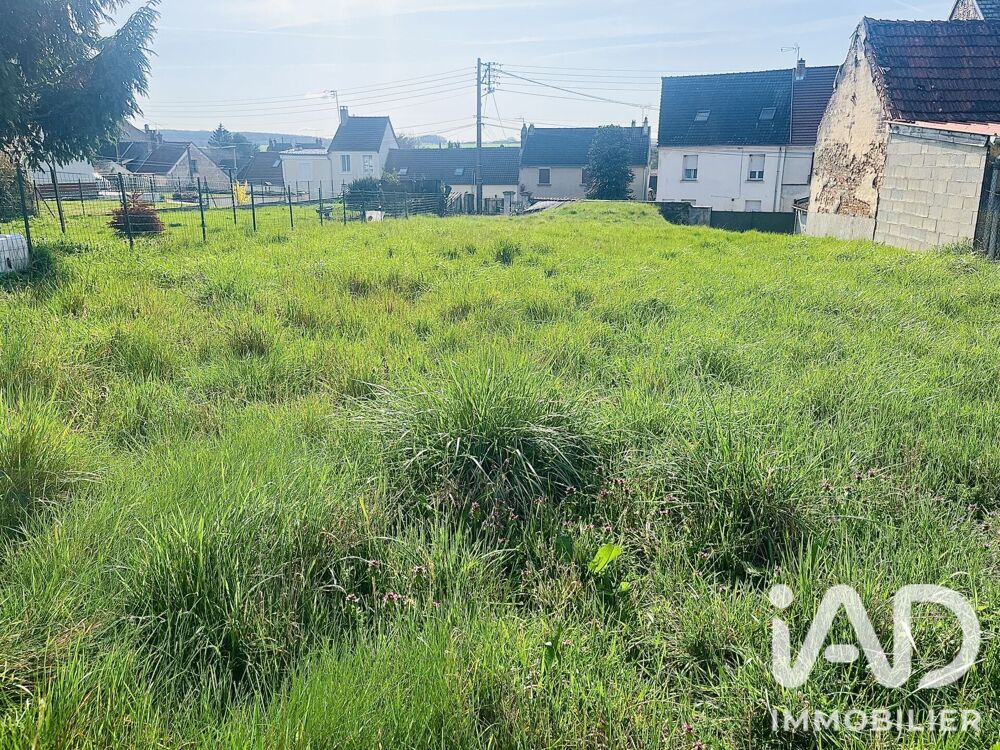 Vente Terrain Vente Terrain à bâtir 685 m&sup2; Fère-en-tardenois