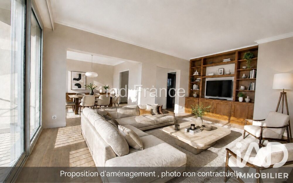 Vente Appartement 5 pièces