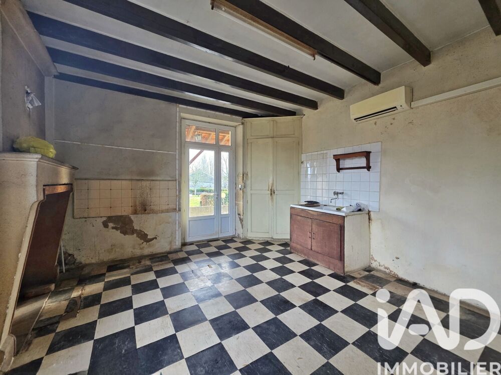 Vente Maison de village 3 pièces