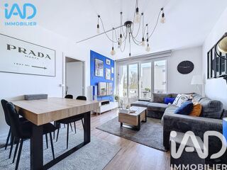  Appartement à vendre 2 pièces 47 m²