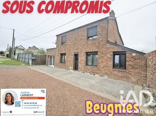  Maison à vendre 6 pièces 138 m²