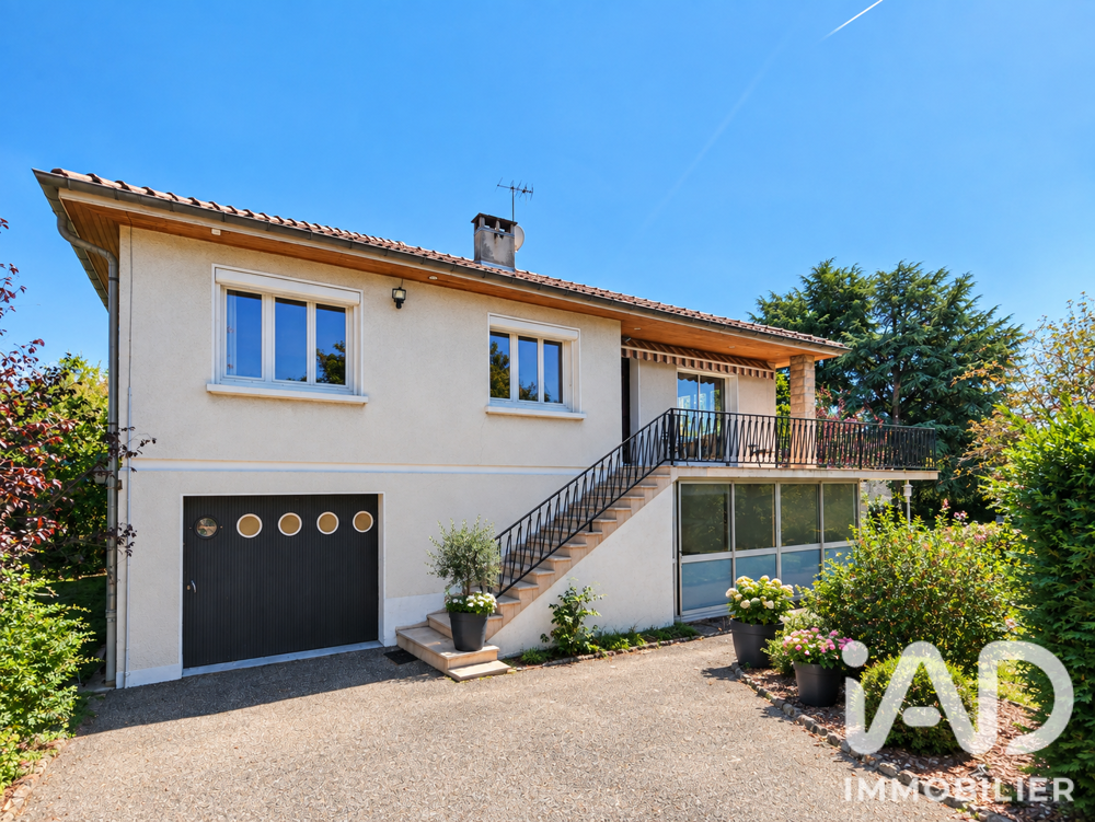 Vente Maison/villa 5 pièces