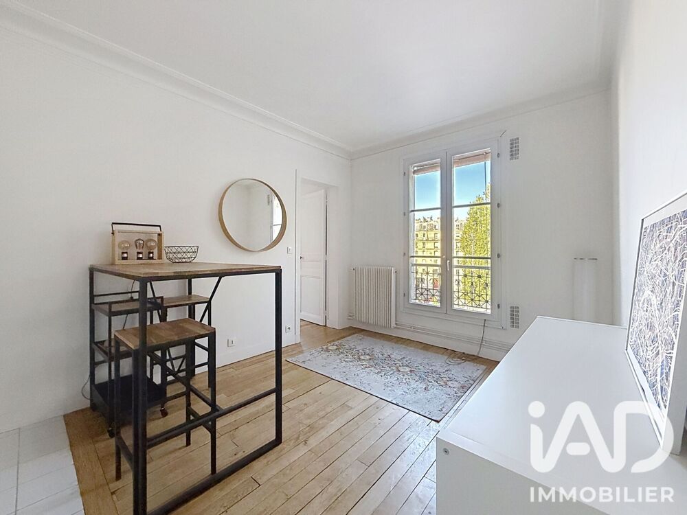 Vente Appartement Vente Appartement 2 pièces Paris 10