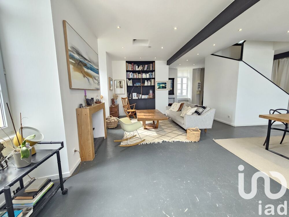 Vente Duplex 5 pièces