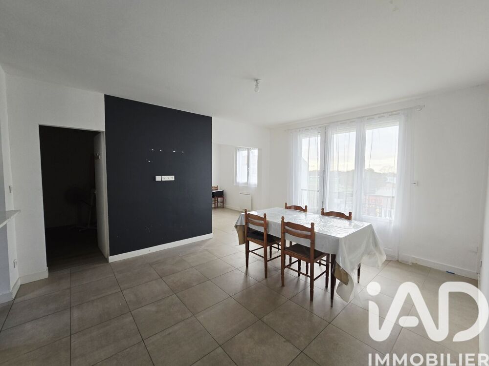 Vente Appartement 4 pièces