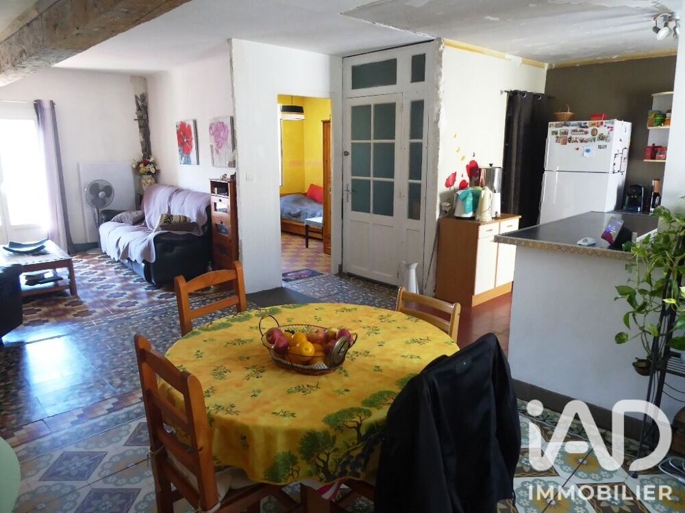 Vente Maison Vente Maison de village 3 pièces Millas