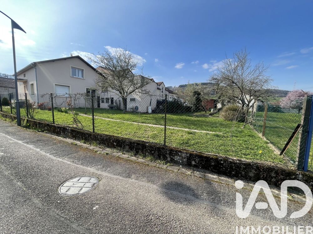 Vente Terrain Vente Terrain à bâtir 350 m&sup2; Kanfen
