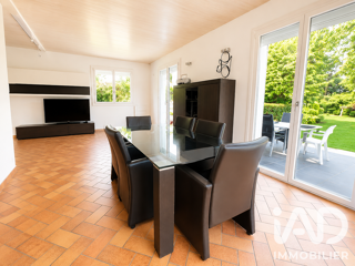  Maison à vendre 5 pièces 130 m²