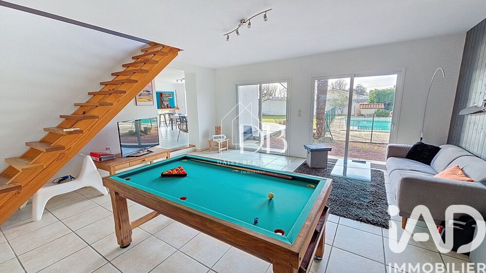 Vente Maison/villa 6 pièces