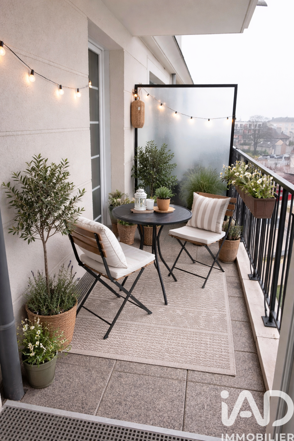 Vente Appartement 2 pièces