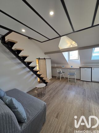  Appartement � vendre 1 pi�ce 12 m�