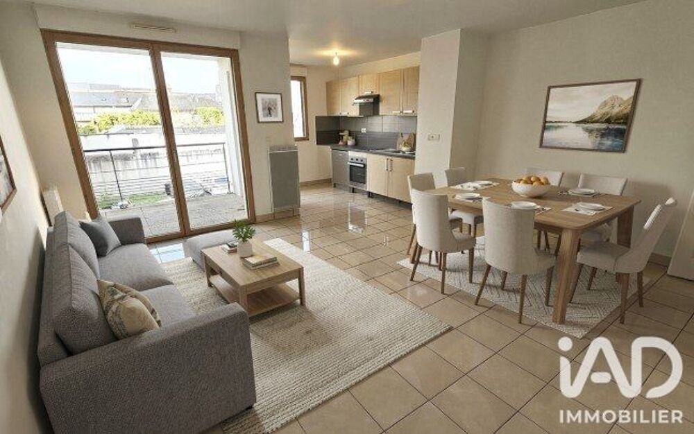 Vente Appartement Vente Appartement 4 pièces Tours
