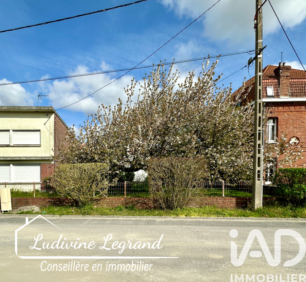 Vente Terrain Vente Terrain 400 m&sup2; Wizernes