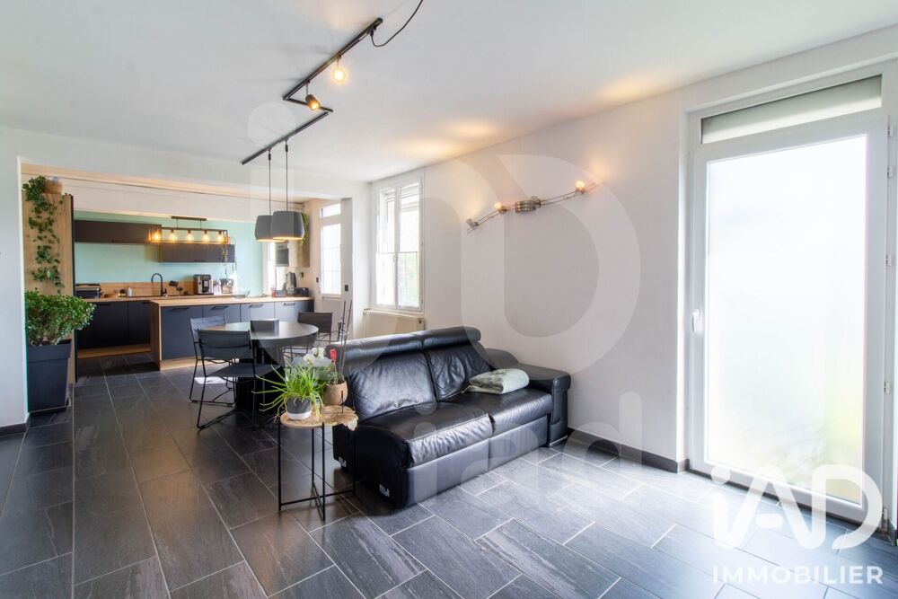 vente Maison - 7 pièce(s) - 134 m² Ribécourt-Dreslincourt (60170)