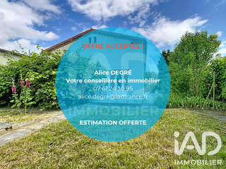  Maison à vendre 4 pièces 108 m²