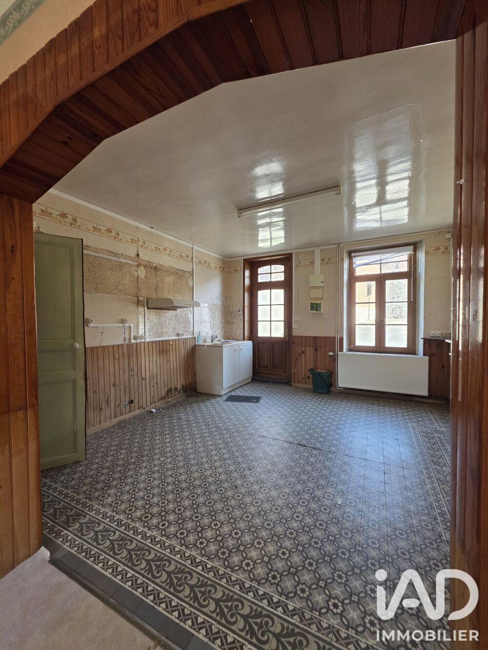 Vente Maison Vente Maison de village 3 pièces Limont-fontaine