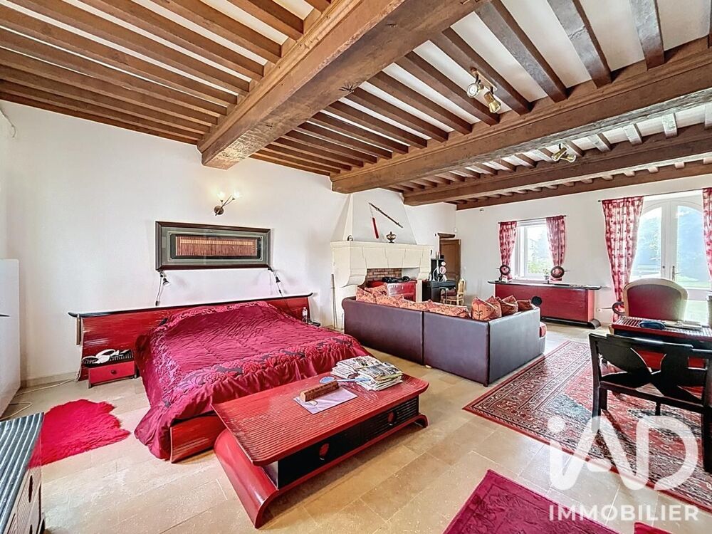 à vendre  Maison Le Manoir (14400)