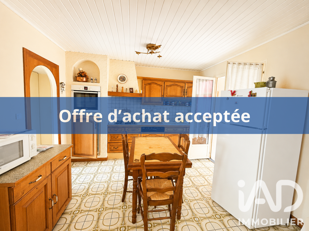 Vente Maison/villa 3 pièces