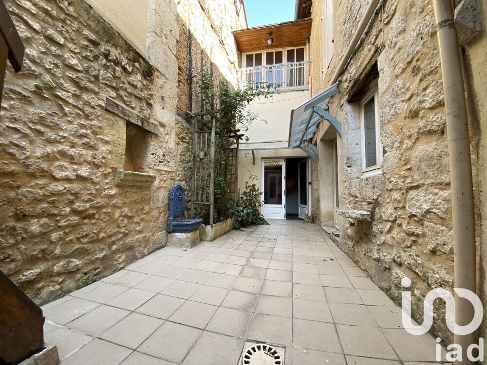 Vente Maison de ville 7 pièces