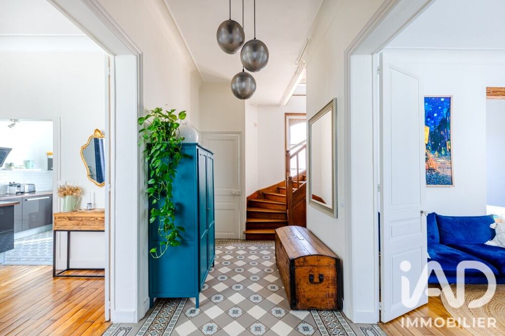 Vente Maison Vente Maison/villa 8 pièces Santeuil