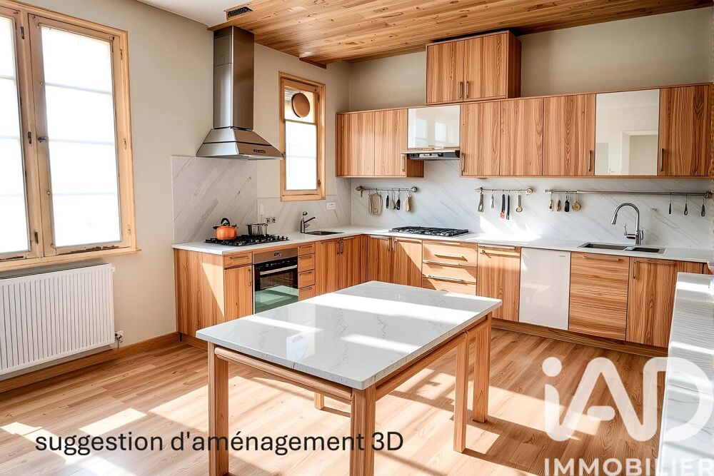Vente Maison/villa 4 pièces