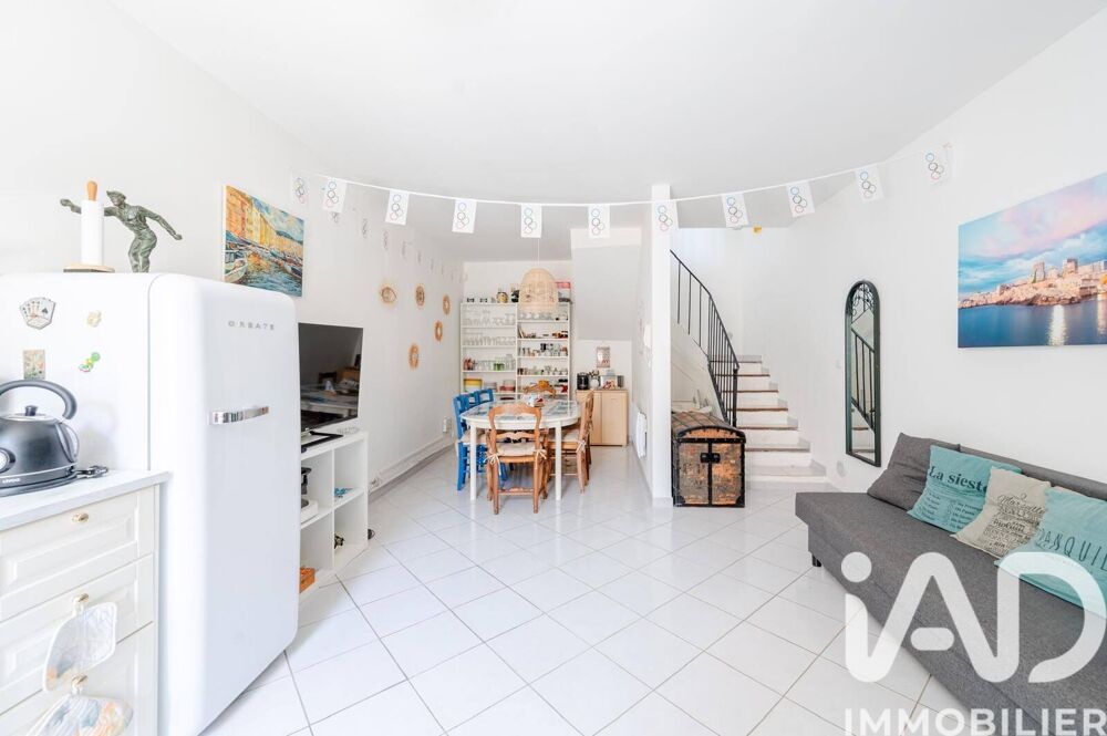 Vente Maison Vente Maison/villa 4 pièces Marseille 2