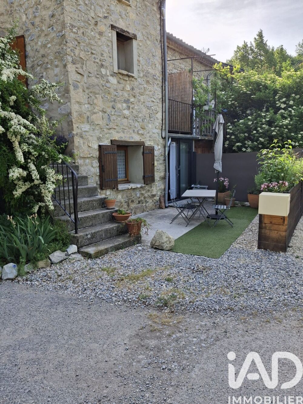 Vente Maison Vente Maison de village 5 pièces Montauban-sur-l'ouvèze